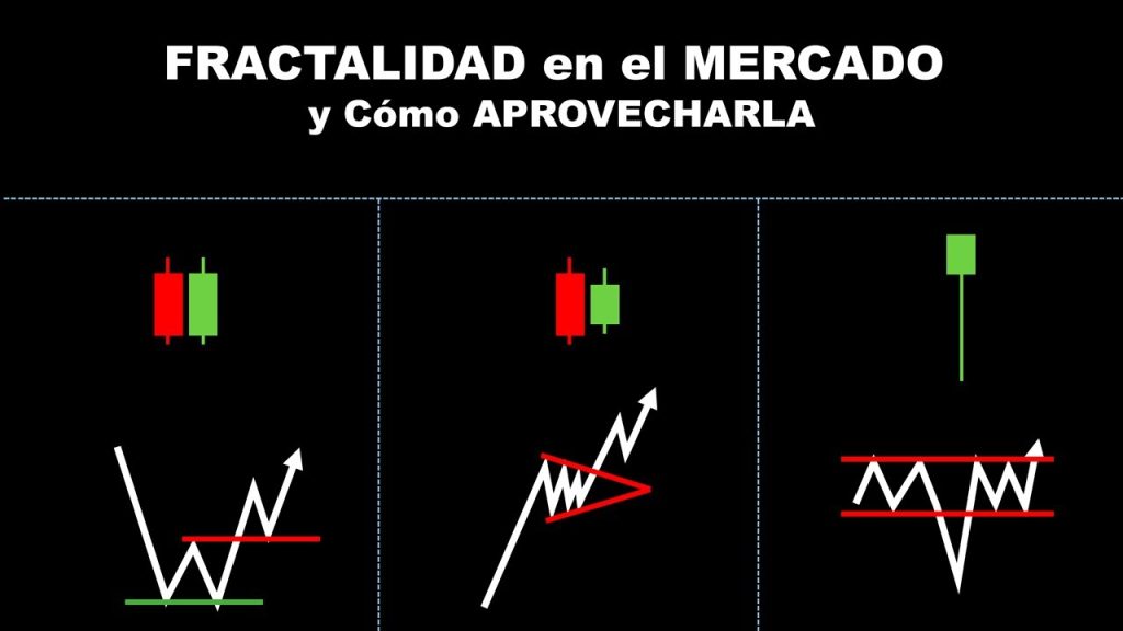 fractalidad trading