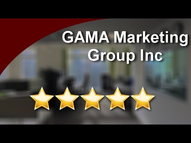 gama marketing