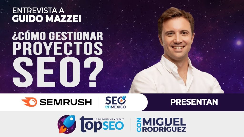 gestión de proyectos seo
