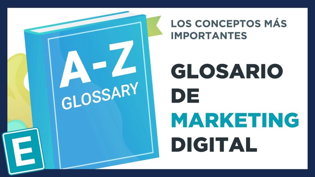 glosario de marketing