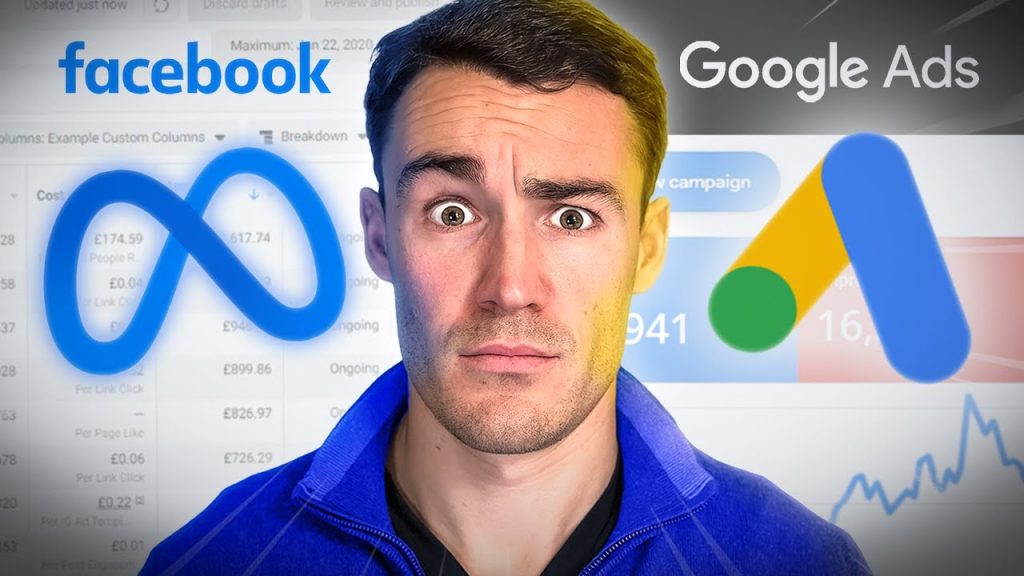 google ads vs facebook ads