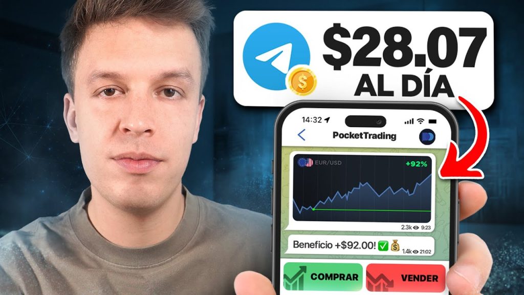 grupo señales trading telegram criptomonedas