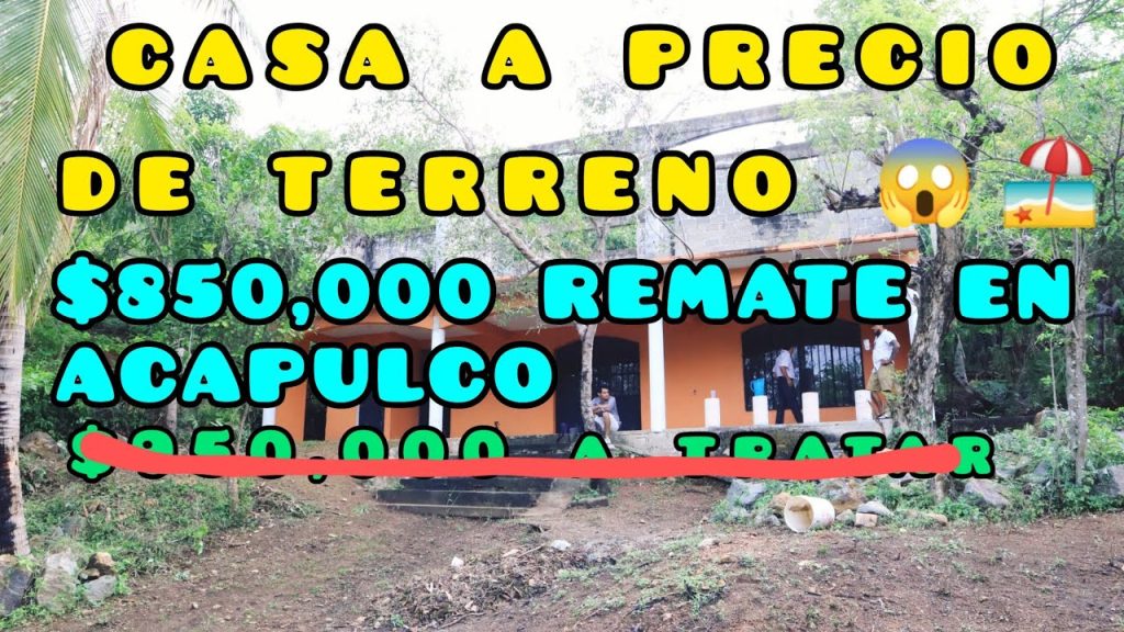 guerrero bienes raices