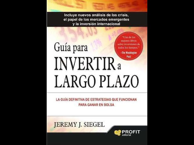 guia para invertir a largo plazo