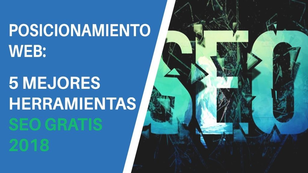 herramientas seo 2018