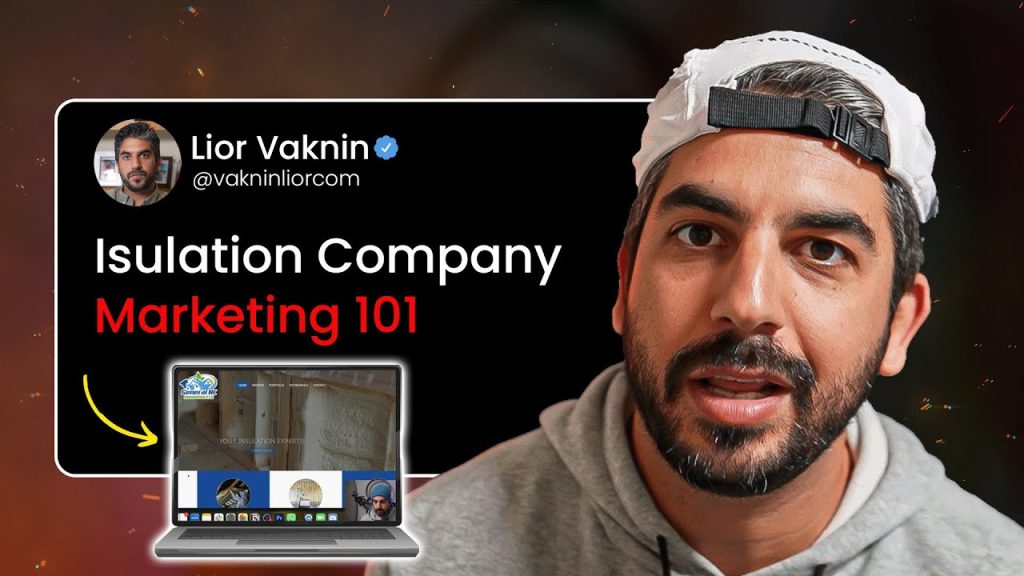 insulation marketing
