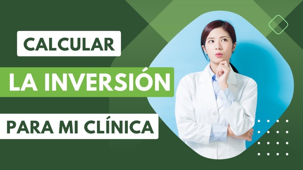 inversión para el sector dental