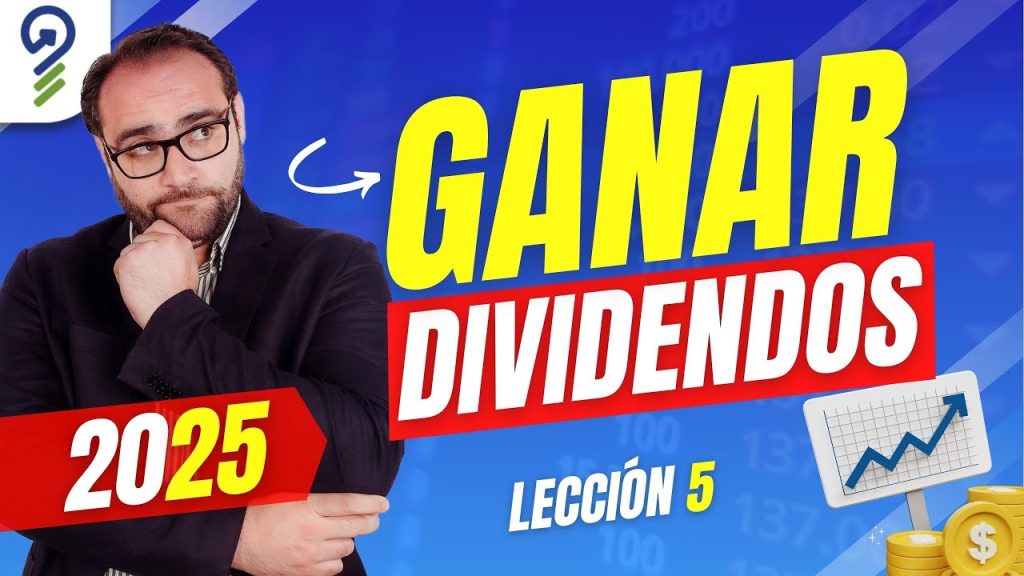 inversión por dividendos