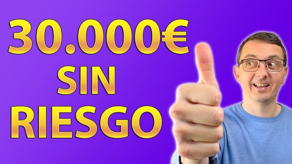 invertir 30000 euros