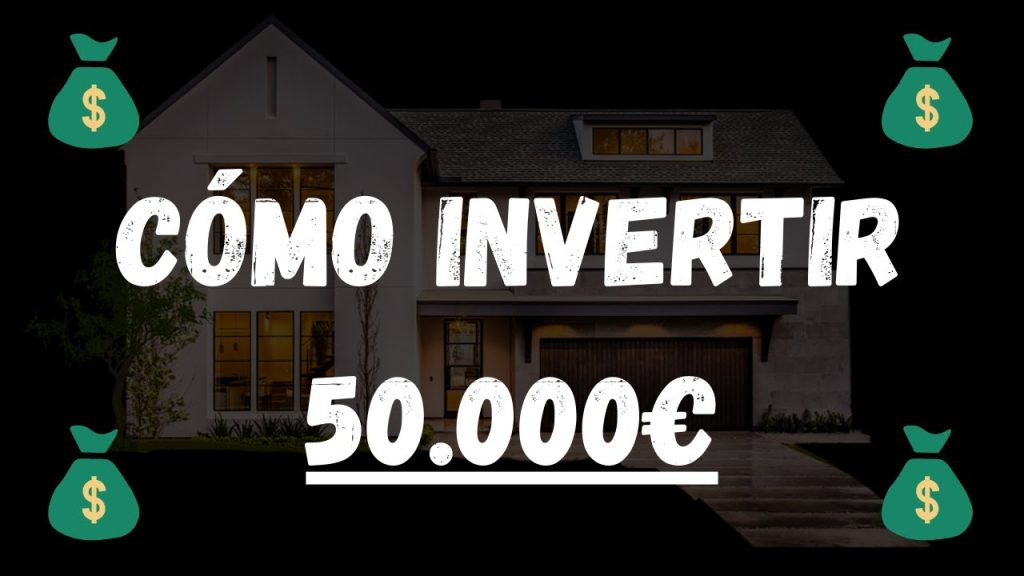 invertir 50000 euros