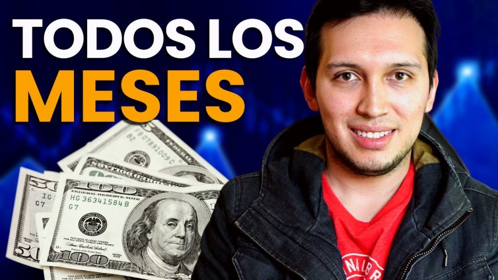 invertir en acciones con dividendos
