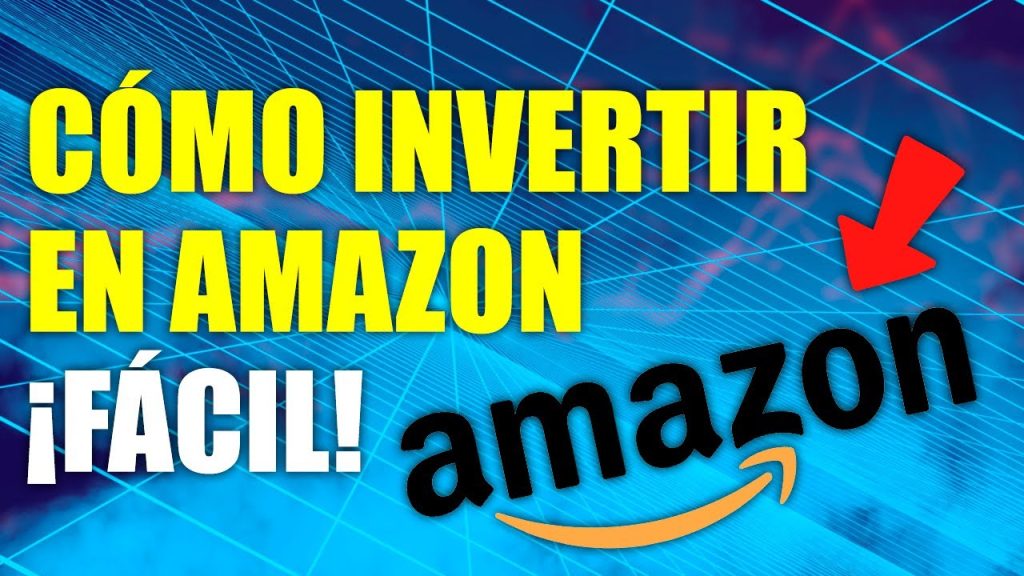 invertir en acciones de amazon