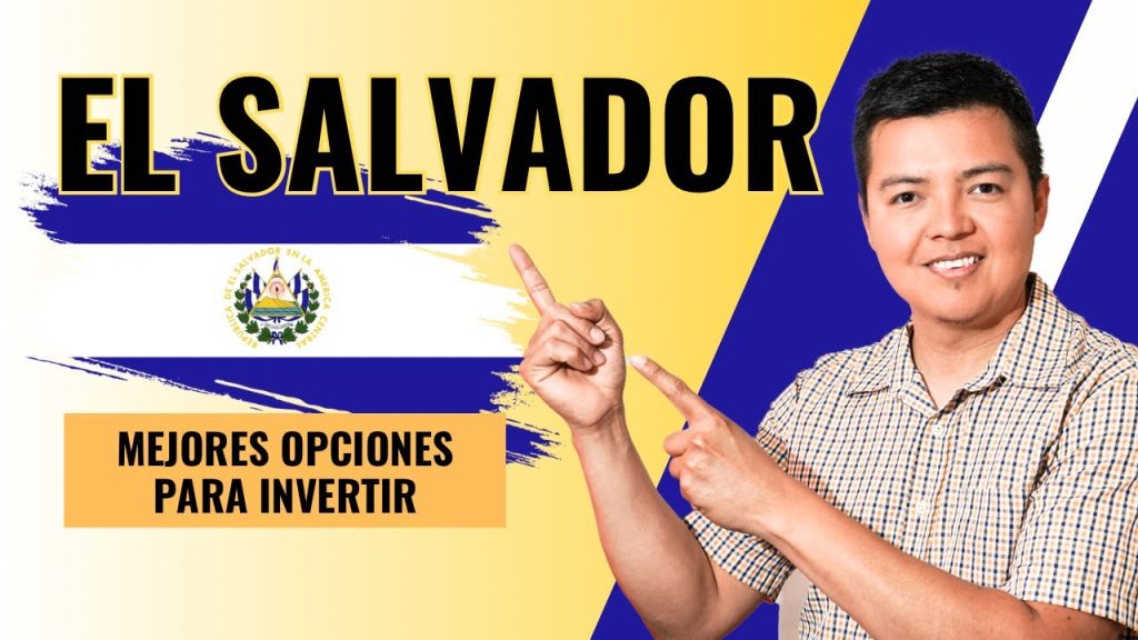 invertir en el salvador