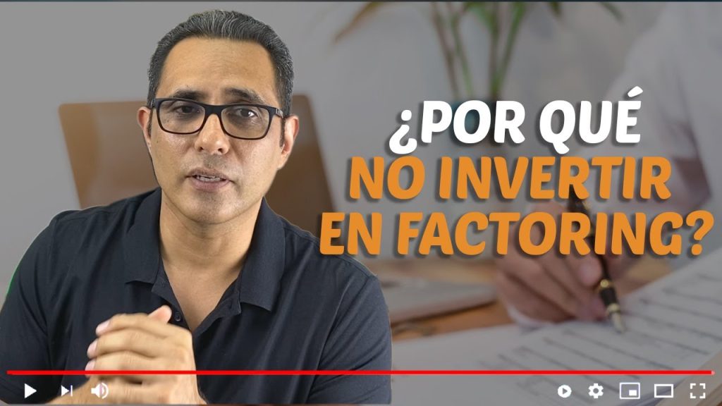 invertir en factoring
