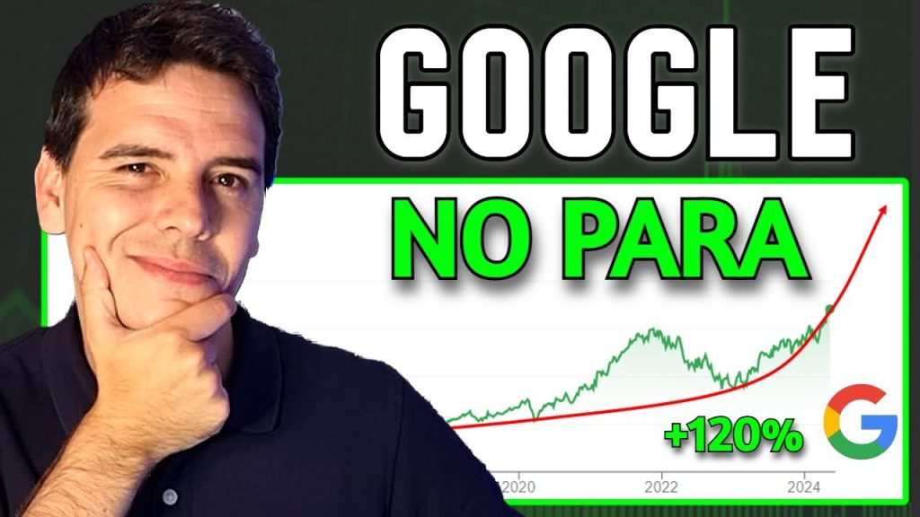 invertir en google
