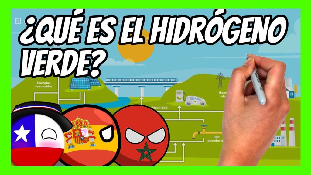 invertir en hidrógeno verde