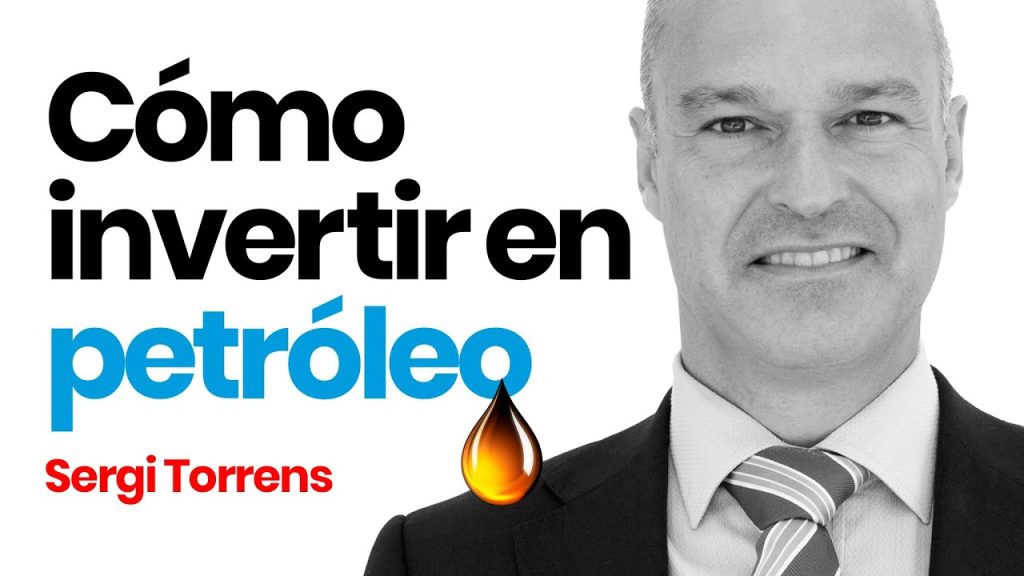 invertir en petróleo