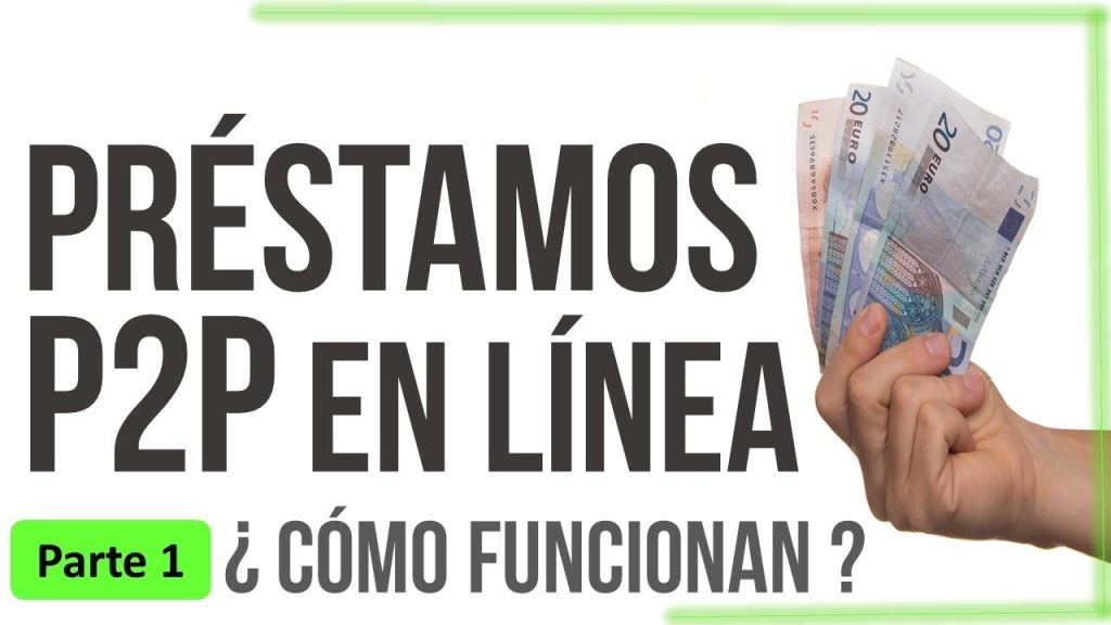 invertir en prestamos p2p