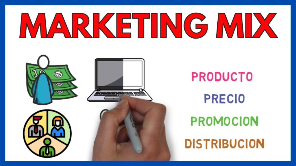 las 20 p del marketing resumen