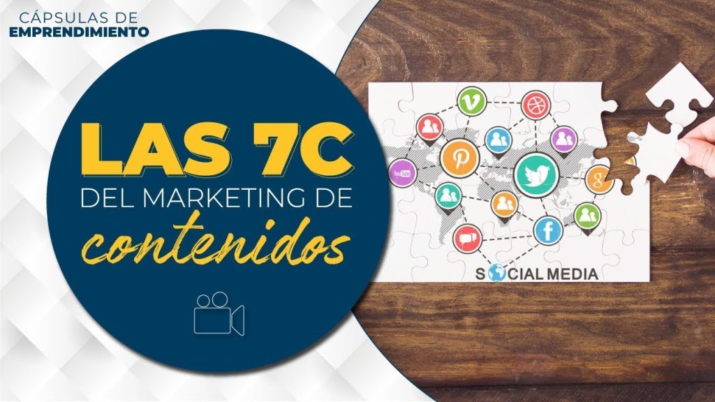 las 7 c del marketing