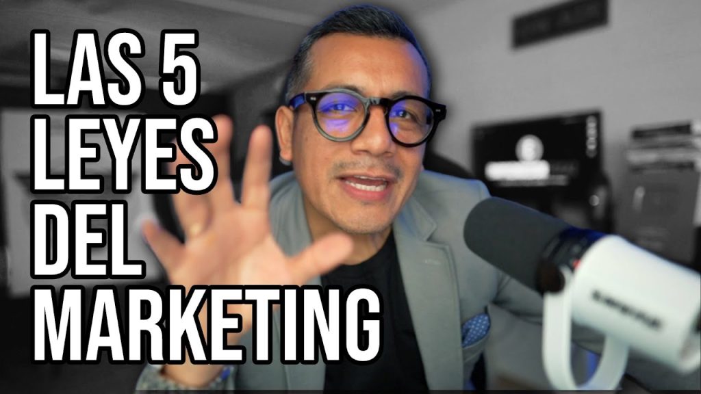 las leyes del marketing