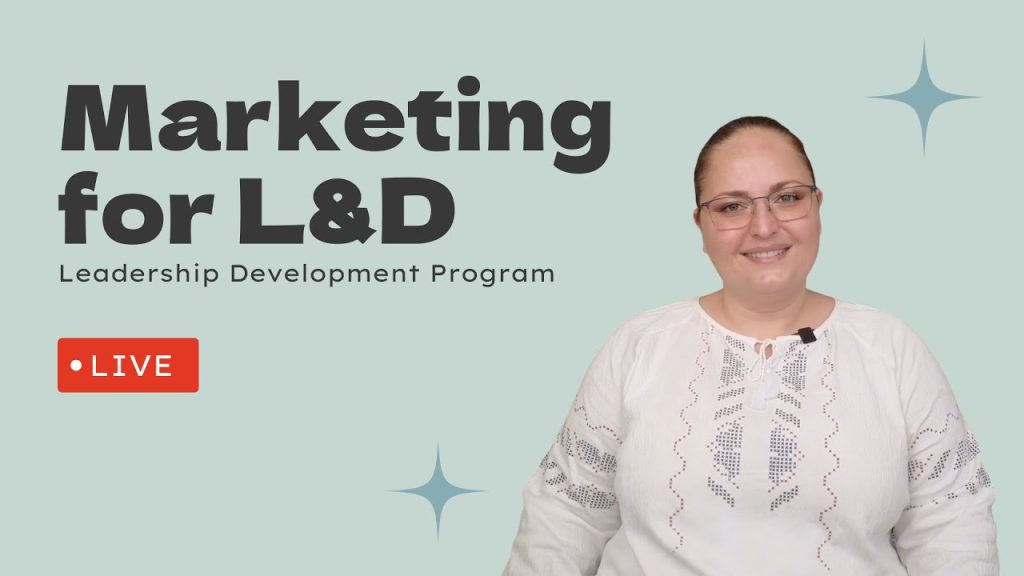 l&d marketing