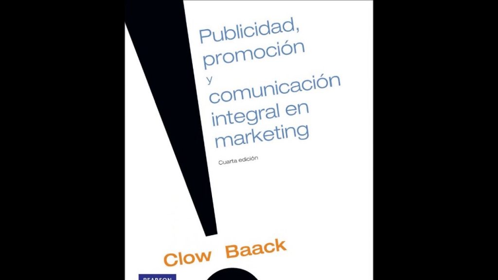 libro publicidad promoción y comunicación integral en marketing