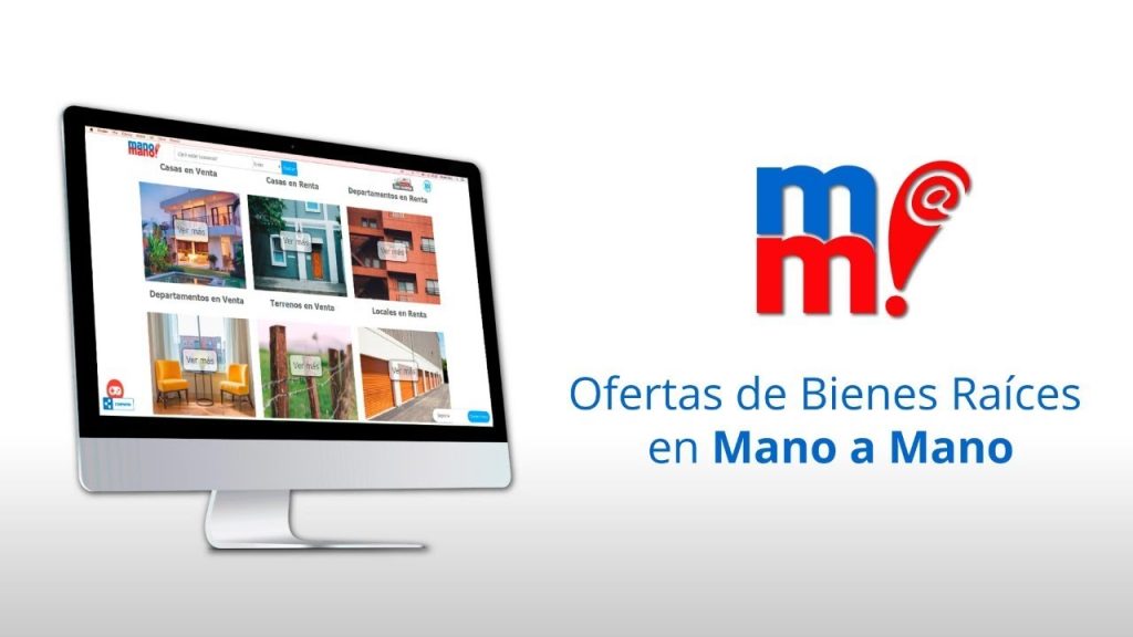 mano a mano bienes raíces