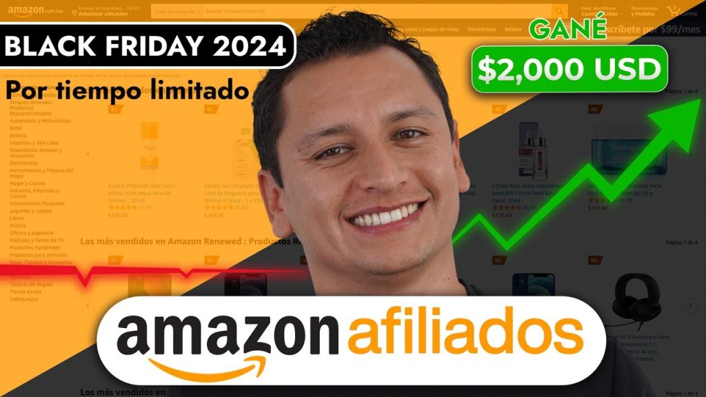 marketing de amazon