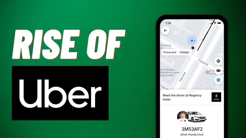 marketing de uber