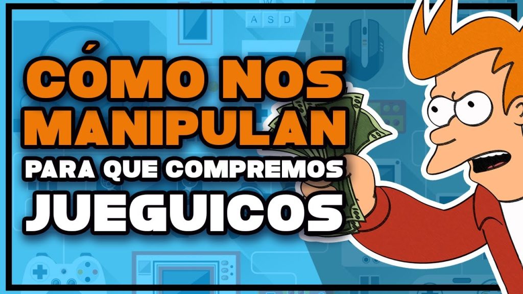 marketing de videojuegos
