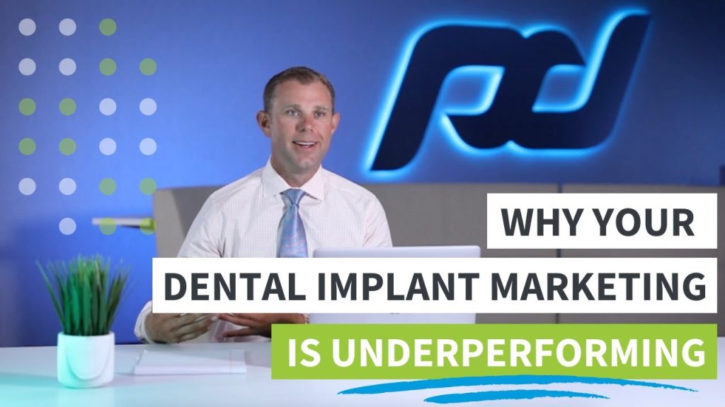 marketing implant dentistry