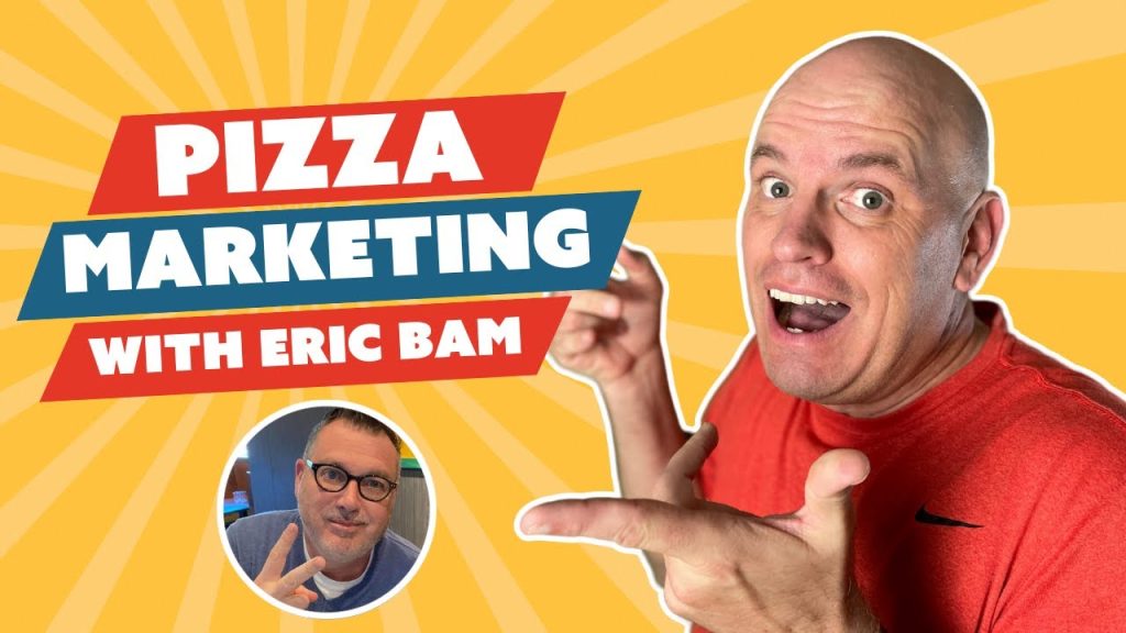 marketing pizza