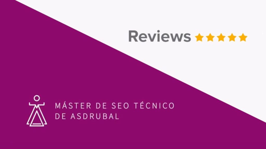 master de seo tecnico madrid