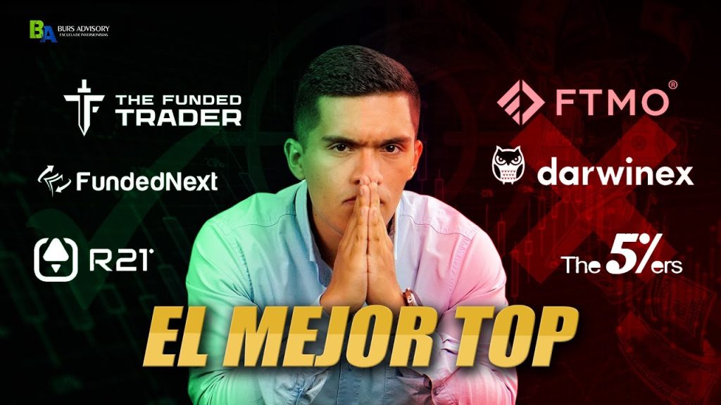 mejores cuentas de fondeo trading