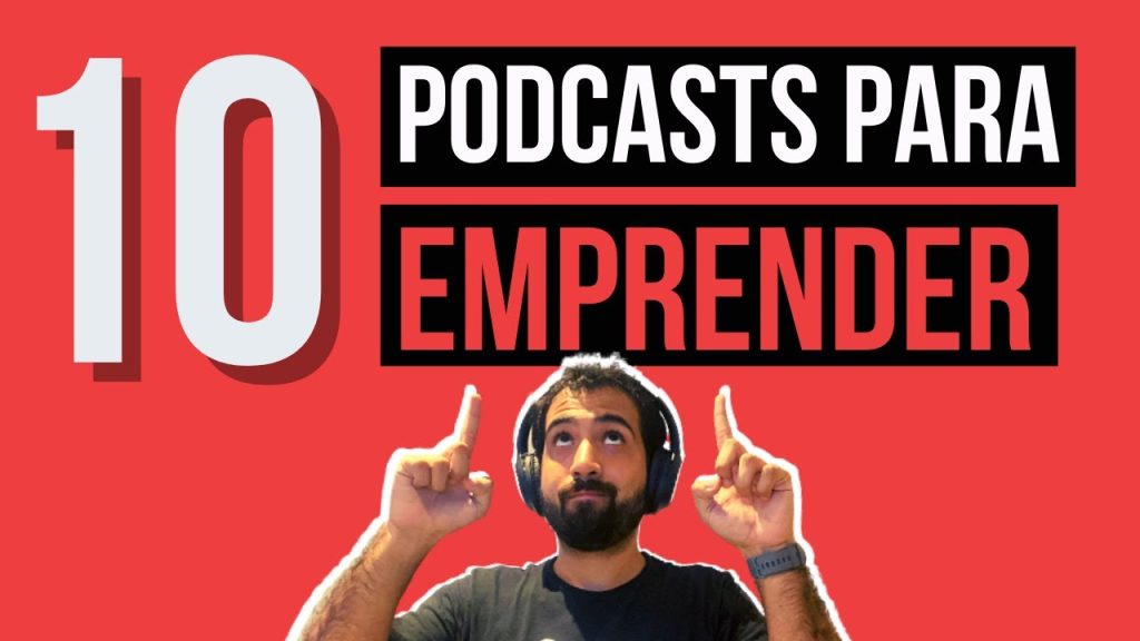 mejores podcast de emprendimiento