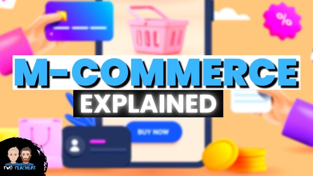 mobile commerce marketing