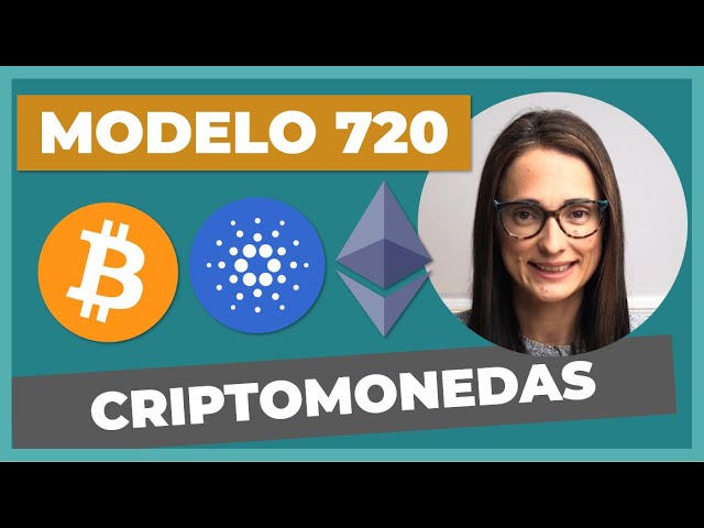 modelo 720 criptomonedas