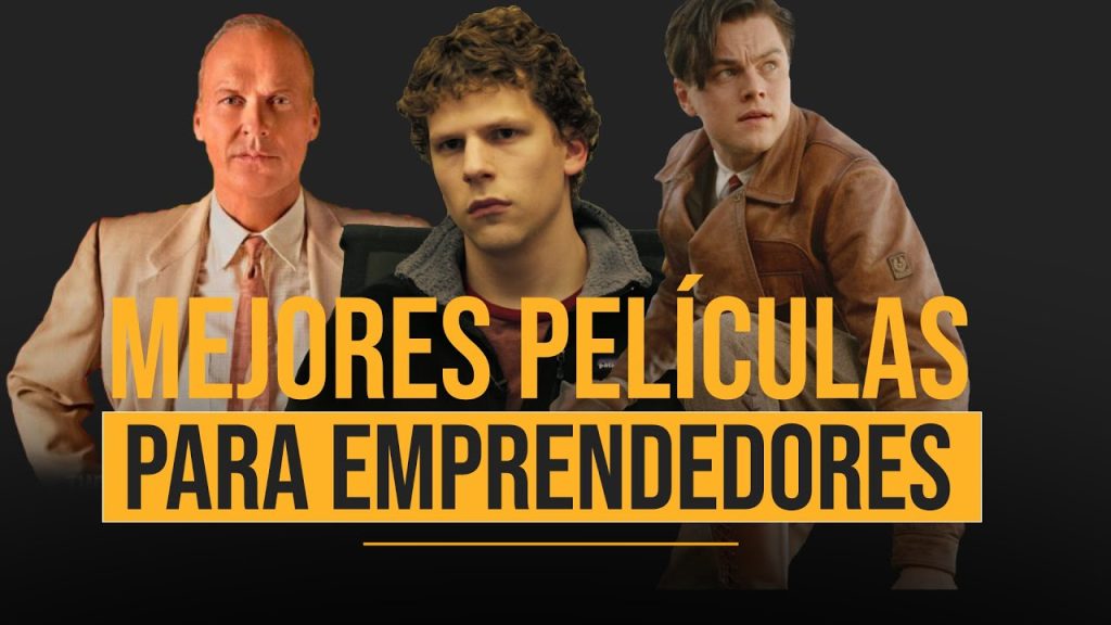 peliculas de emprendimiento