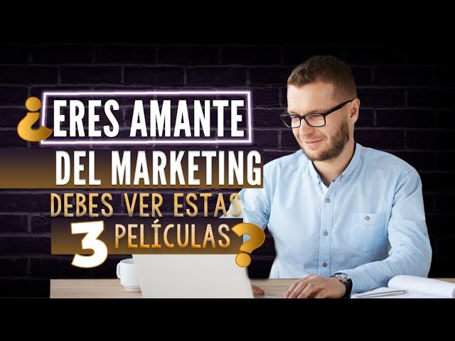 peliculas de marketing