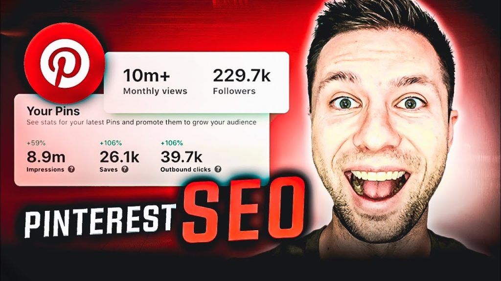 pinterest seo