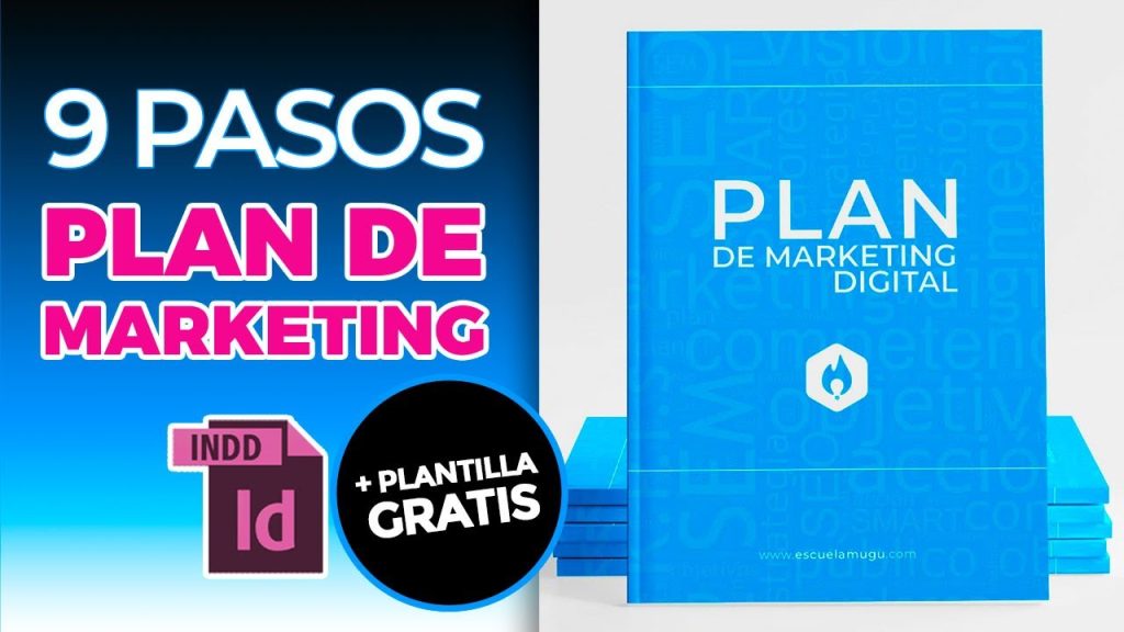 plan de marketing digital ejemplo real pdf