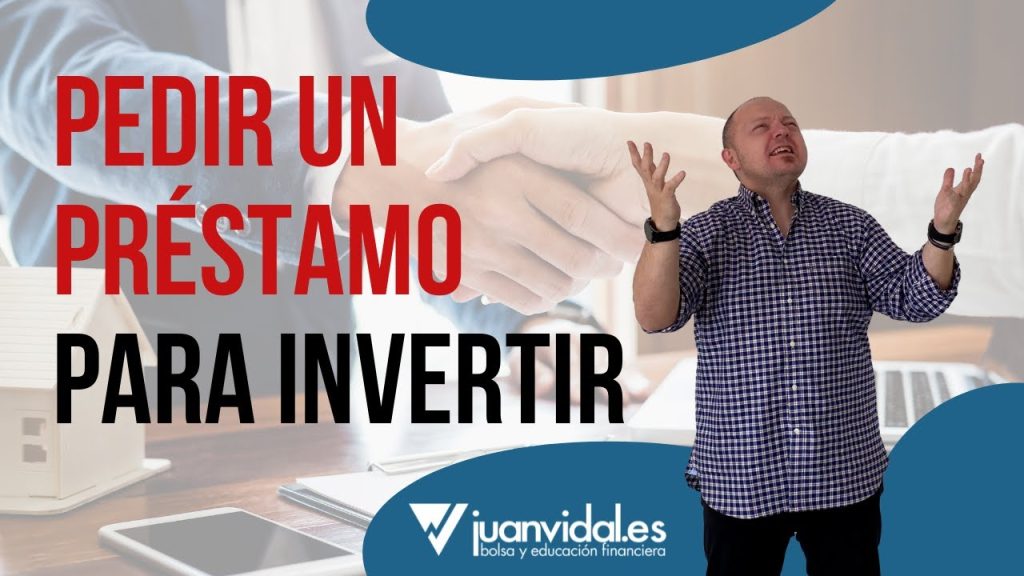 prestamo para invertir