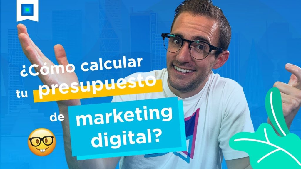 presupuesto de marketing digital