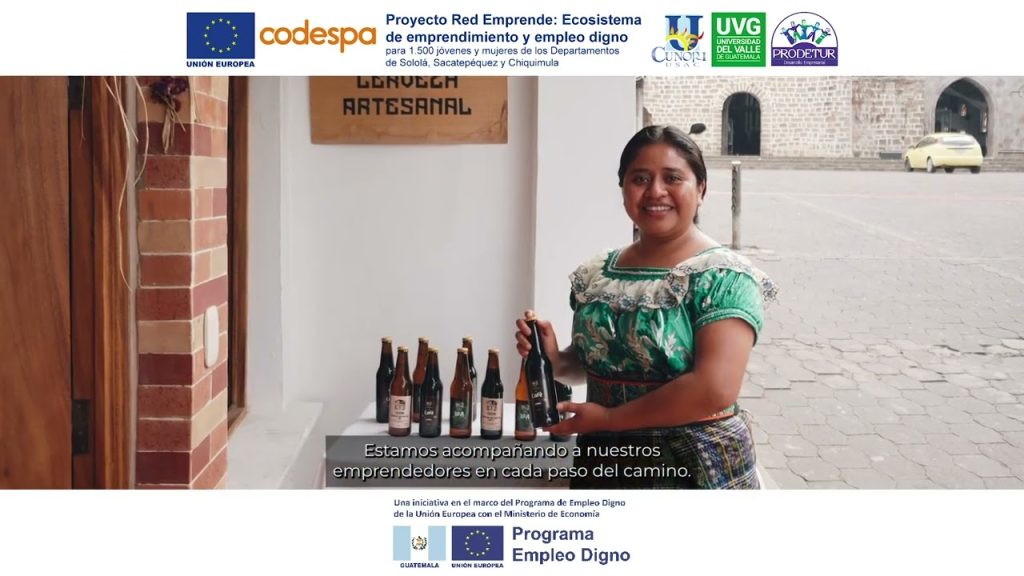 red emprende y trabaja somontano