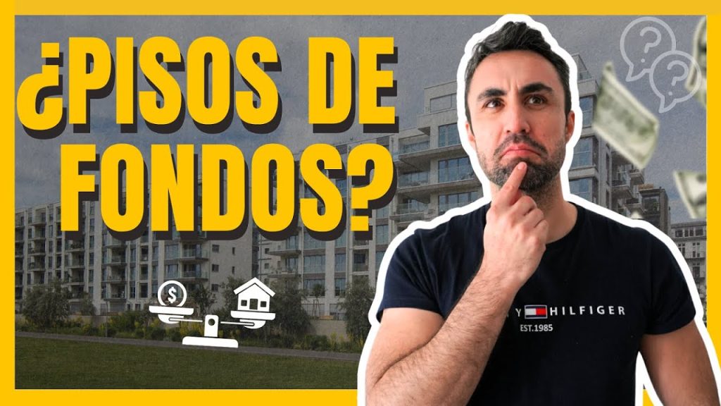 riesgos de comprar un piso a un fondo de inversión