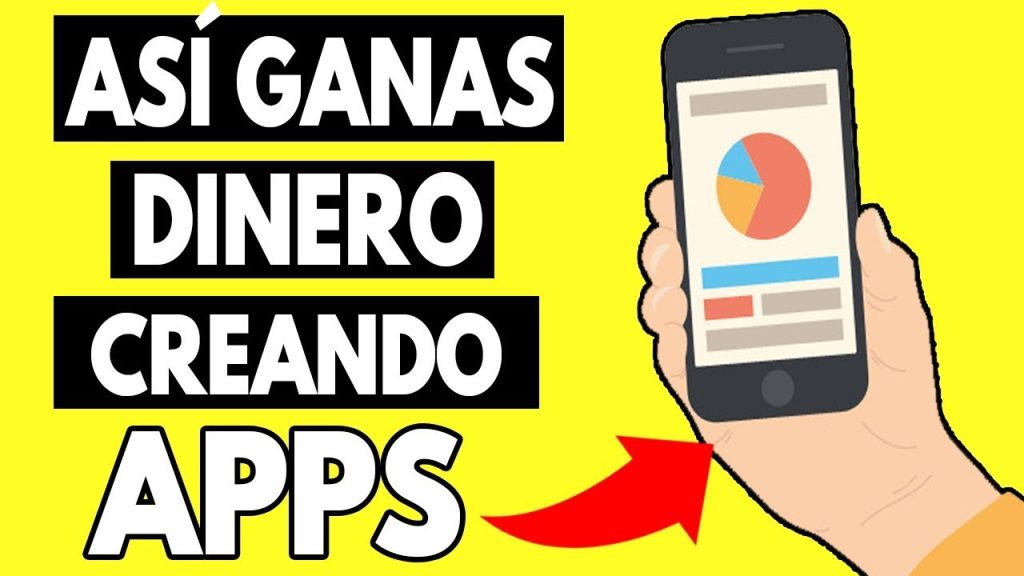 se puede ganar dinero creando una app