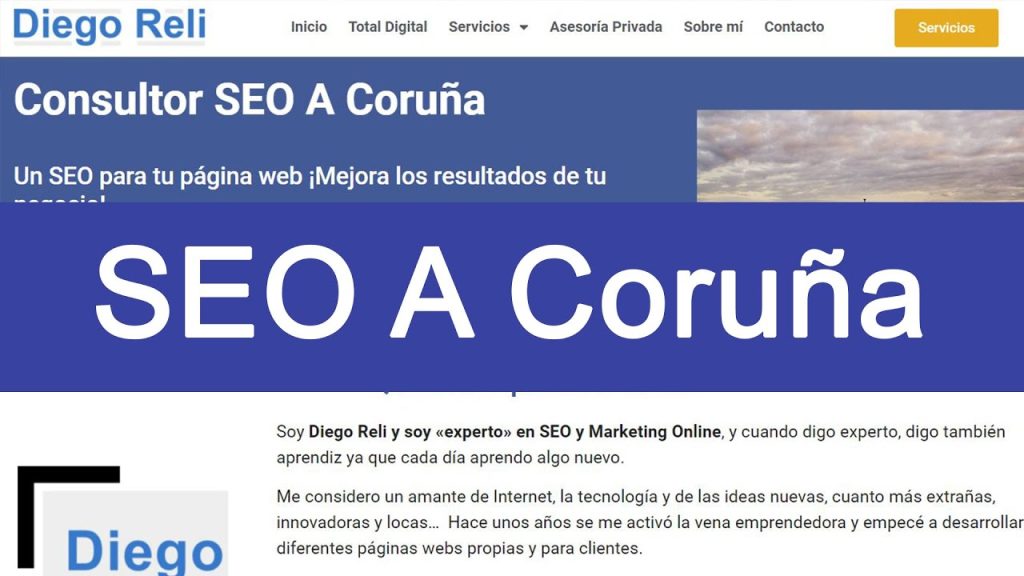 seo local coruña