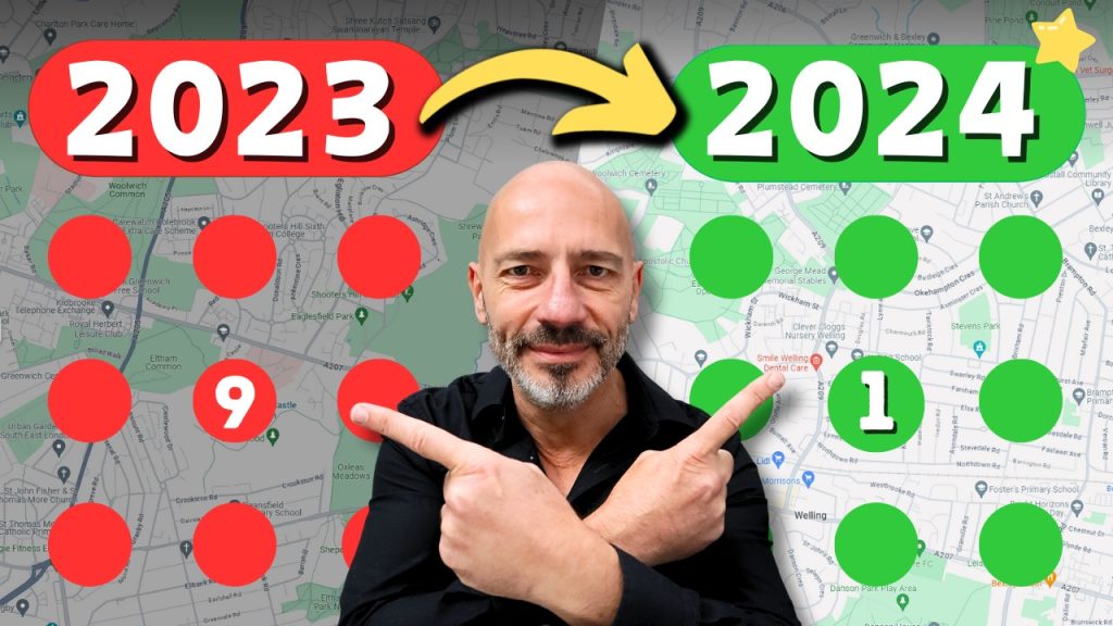 seo local google my business