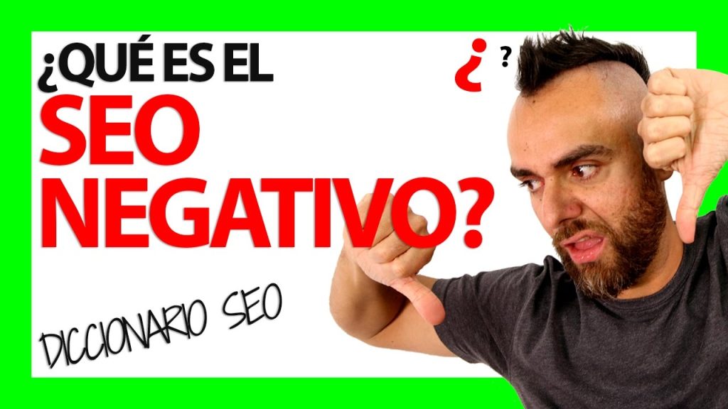 seo negativo